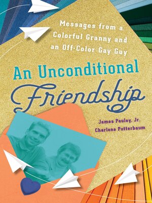 cover image of An Unconditional Friendship